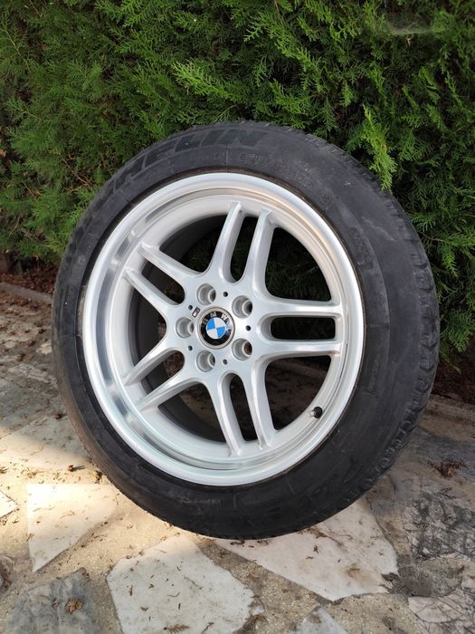 Джанта за BMW E38 18" Style 37 ОРИГИНАЛНА M parallel