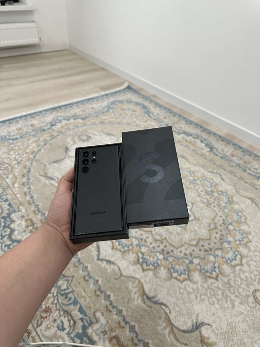 Samsung S22ultra без ремонт 100%