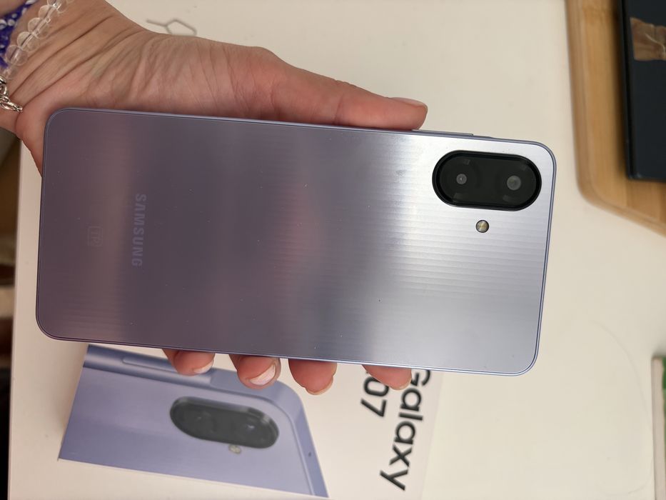 Samsung самсунг А07 новый