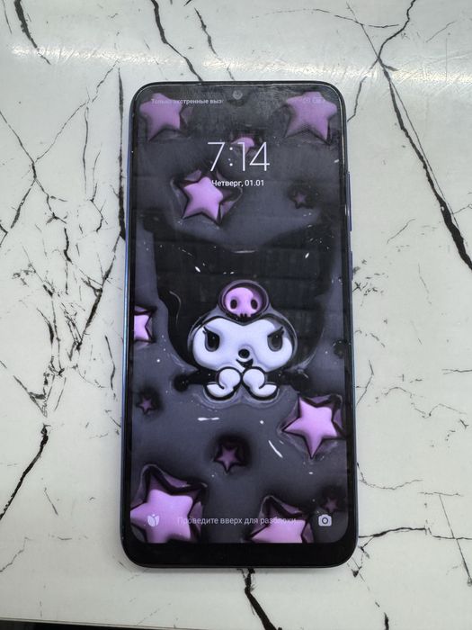 Redmi телефон