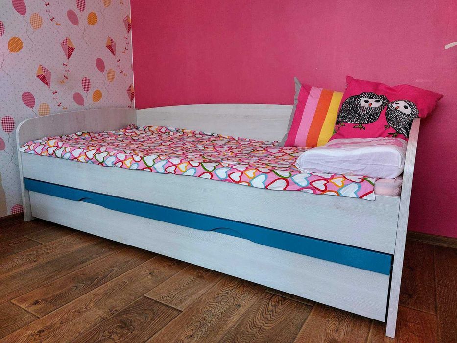 Детско легло без матраци