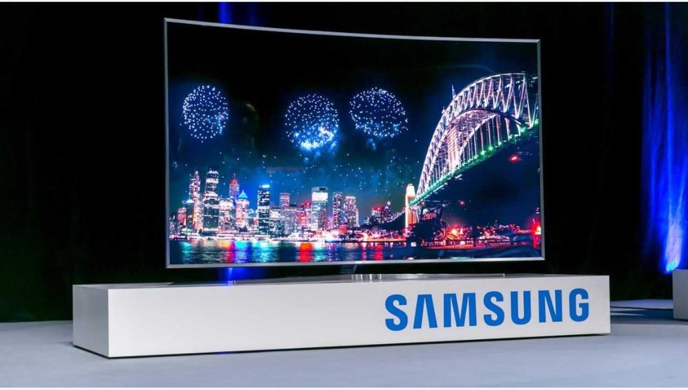 SAMSUNG -55 Smart Tv. Доставка есть