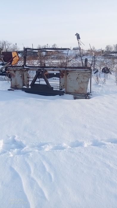 Продам Трактор МТЗ-80 в комплекте