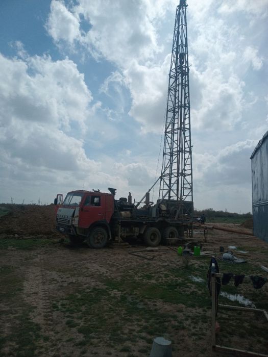 Буровой установка урб3А3