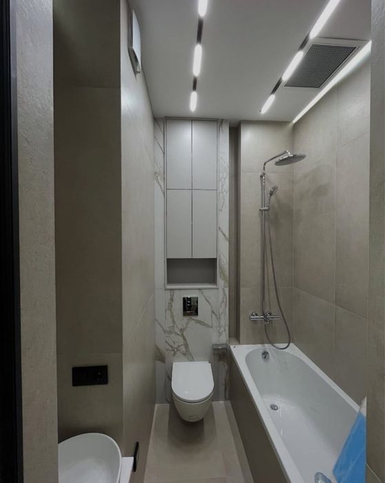 Ремонт квартир под ключ