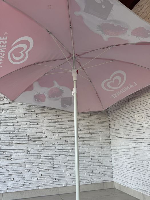 Vand umbrela de plajă/terasă/peste