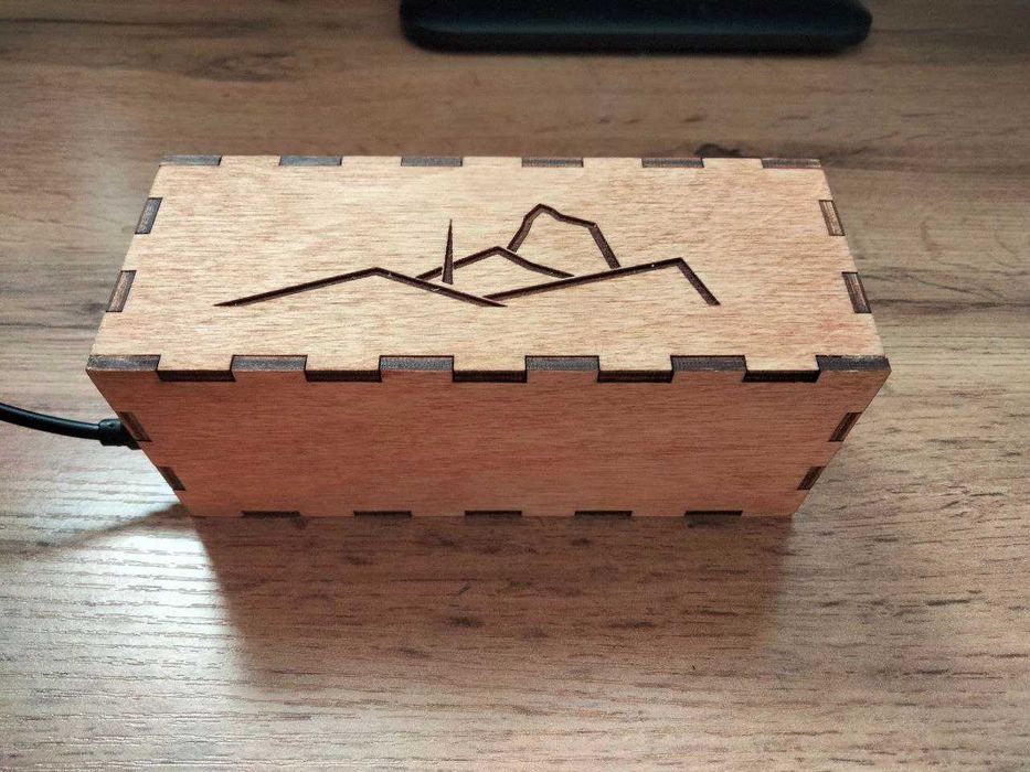 Газоразрядные часы "Алма-Ата"