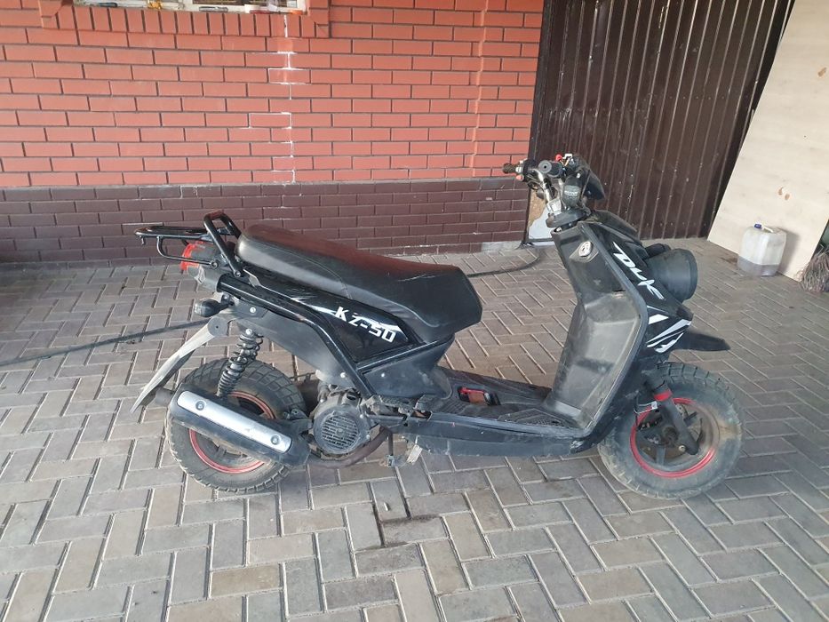 Продам мопед в хорошем состоянии