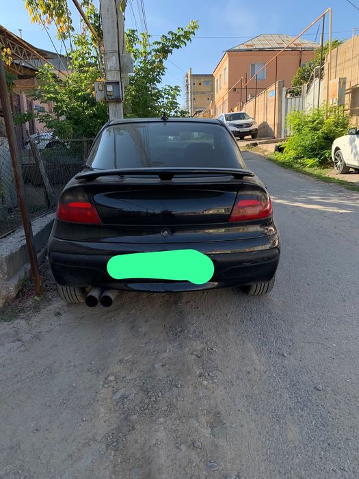 Opel tigra  машина