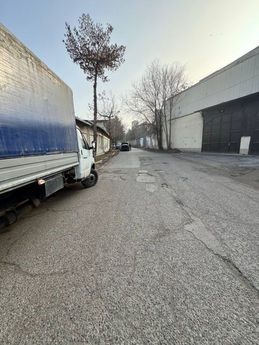 ЗЕМЕЛьНЫЙ участок на 8 сотках Джами ул #база #офис