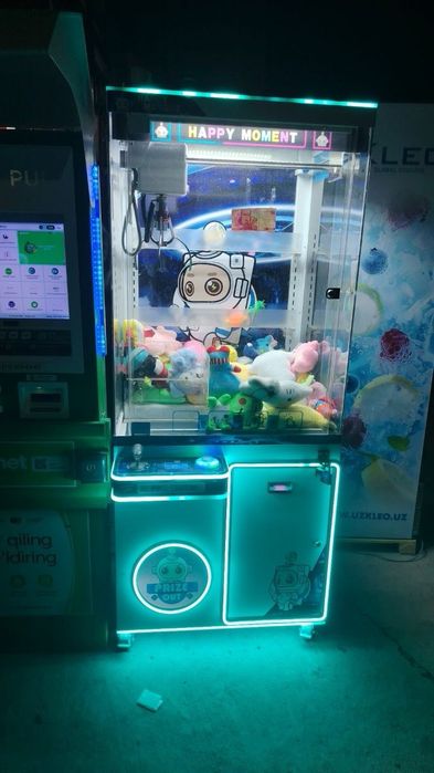 Vending aparat sotiladi