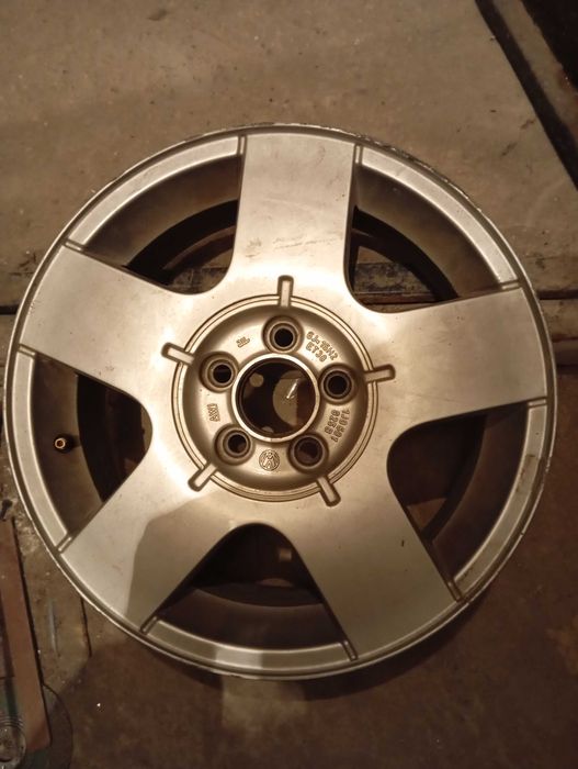 Джанти алуминиеви за голф 4. 4 бр