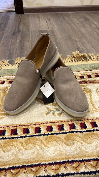 Мокасины 42 размера от Massimo Dutti