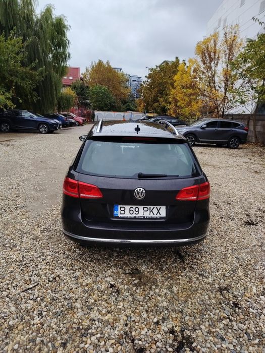 VOLKSWAGEN Passat 2011 — imagine 2