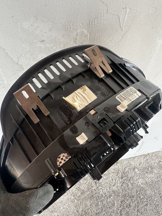 Щиток прибором bmw f10