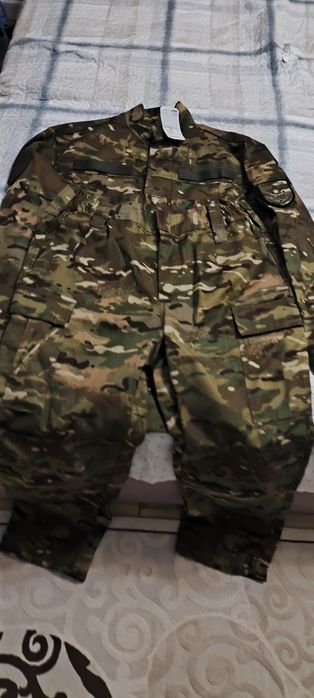 Камуфляж военный