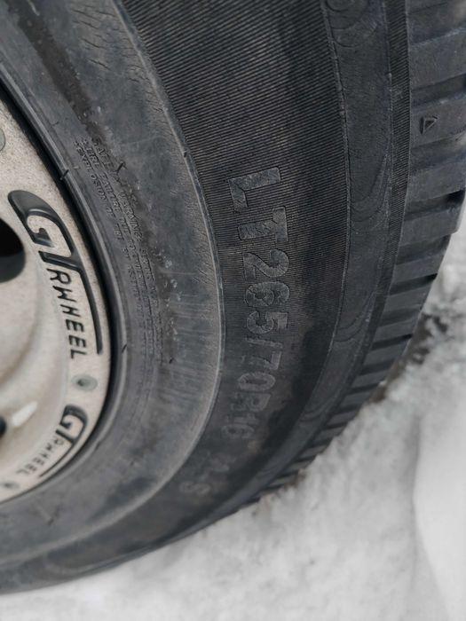 Резина автомобильная