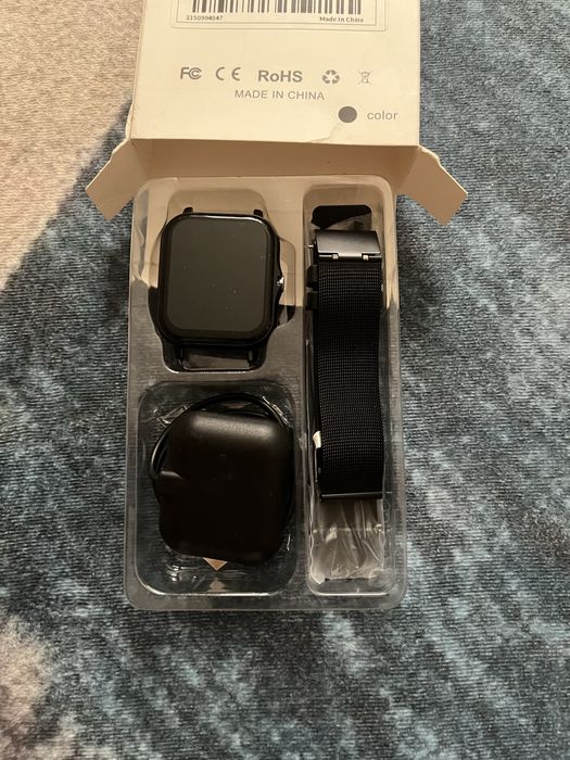 Смарт часы новые