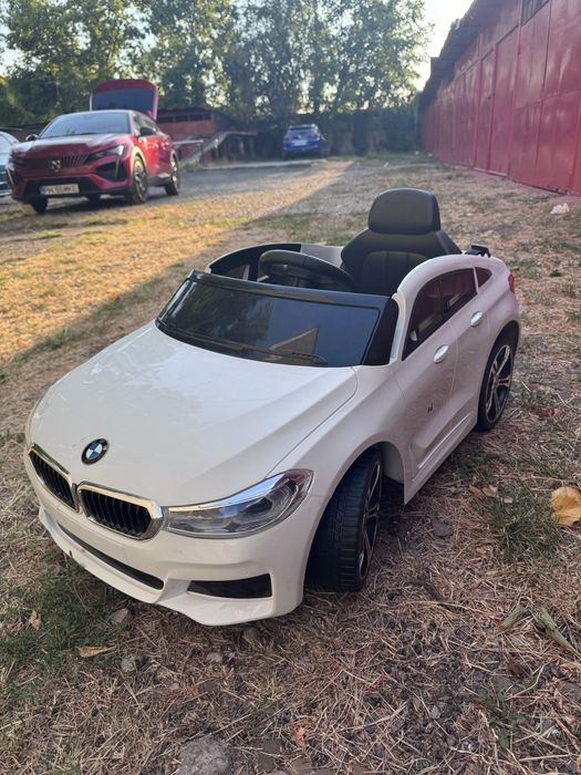 Masinuta BMW Seria 6 GT Electrica