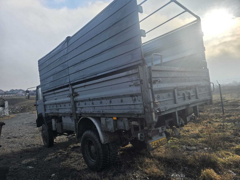 Camion 5 TO  Iveco Magirus