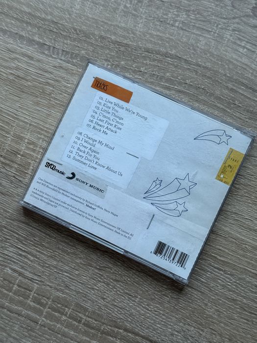 cd one direction