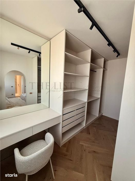 Apartament Exclusiv 3 camere+dressing, cu Vedere Panoramică spre