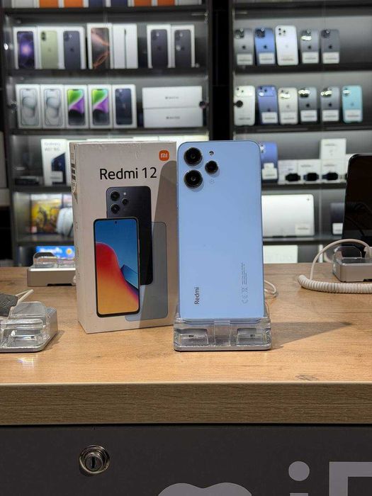 Телефон Xiaomi Redmi 12 256/ Редми 12 256код.326