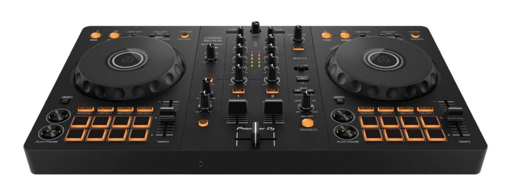 Pioneer DDJ-FLX4 2-канальный DJ контроллер