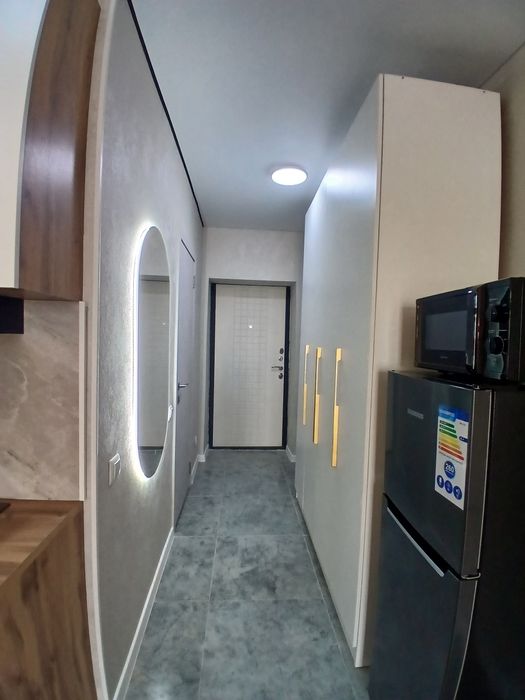 Сдаётся по суточно 1 ком.студия