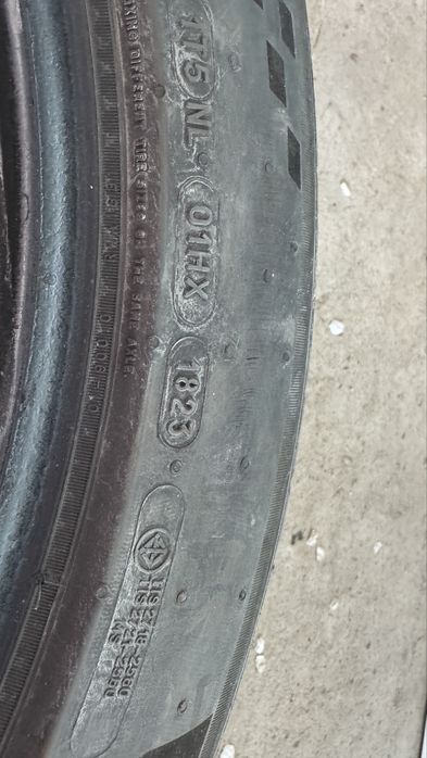 Michelin Pilot Sport 5