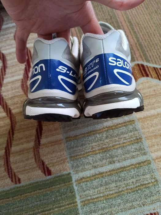 Мужские кроссовки salomon xt6