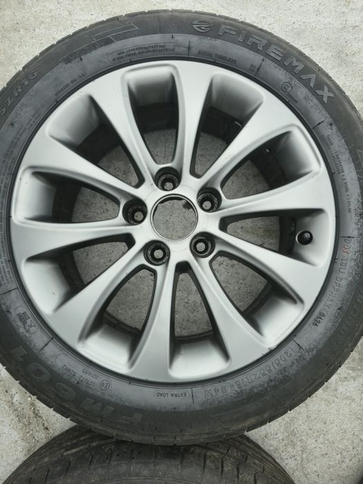 Opel 16" 5x110 + гуми