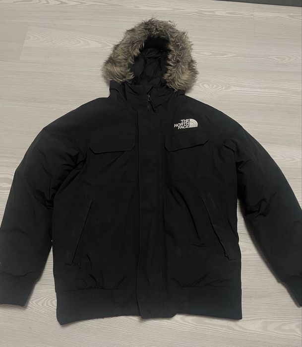 The north face яке