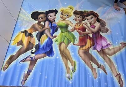 Vand banner 1,60 x 1,90 tematica Zane