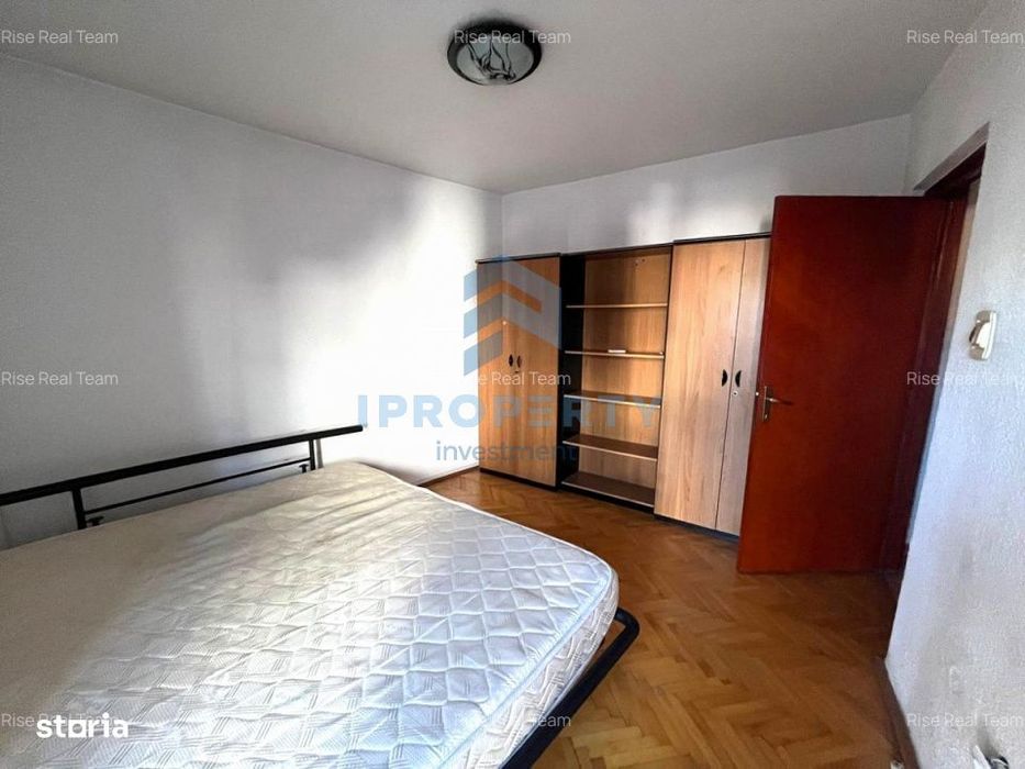 3 Camere | Bd Unirii, Tribunal | 2 Bai | View | metrou 10min
