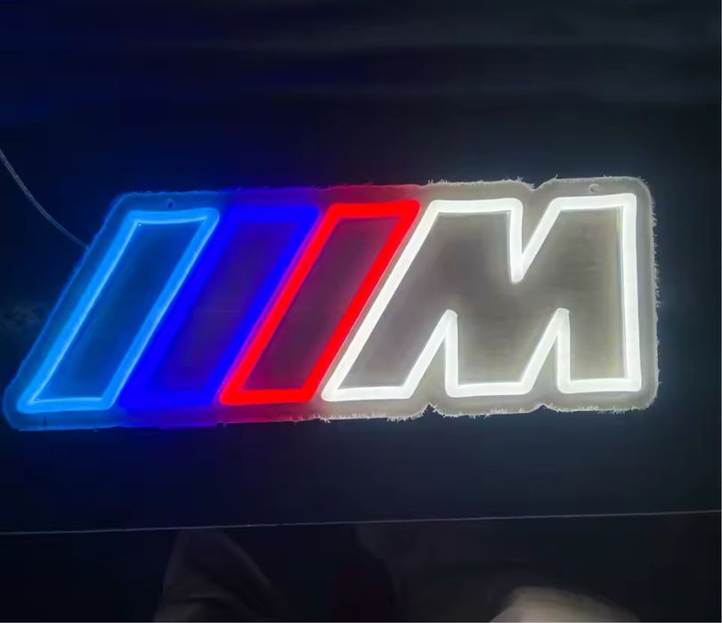 Neon de perete M-BMW