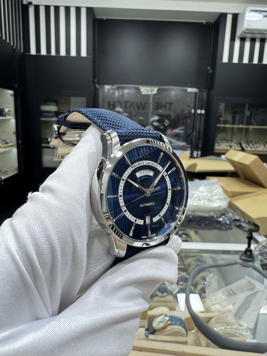 Maurice Lacroix Pontos Automatic