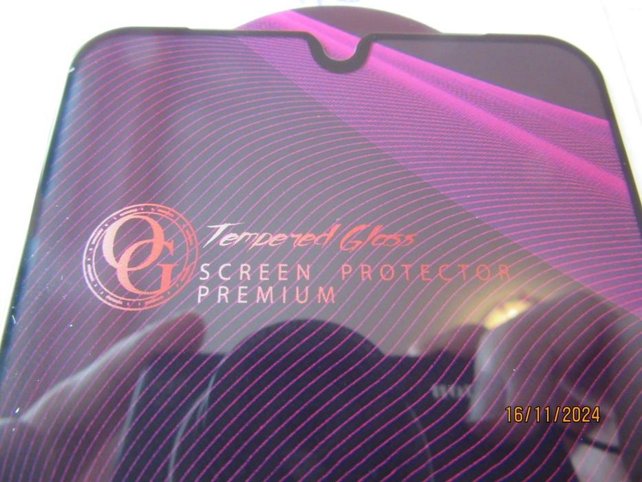 Samsung Galaxy A17 A56 A36 A26 A16/ OG PREMIUM Стъклен протектор