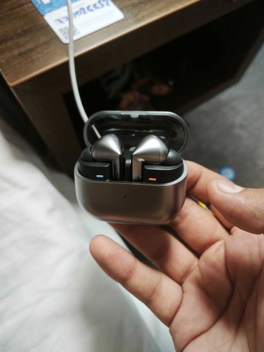Samsung Buds 3 Pro Black сотилади