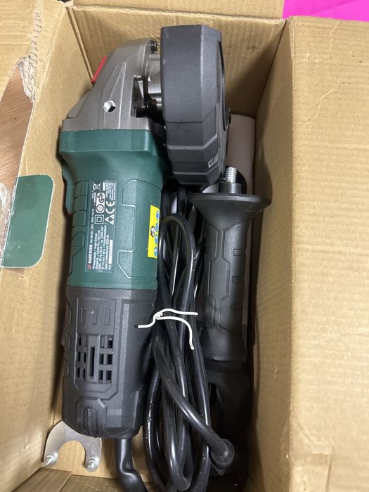 Ел. Ъглошлайф 115 parkside