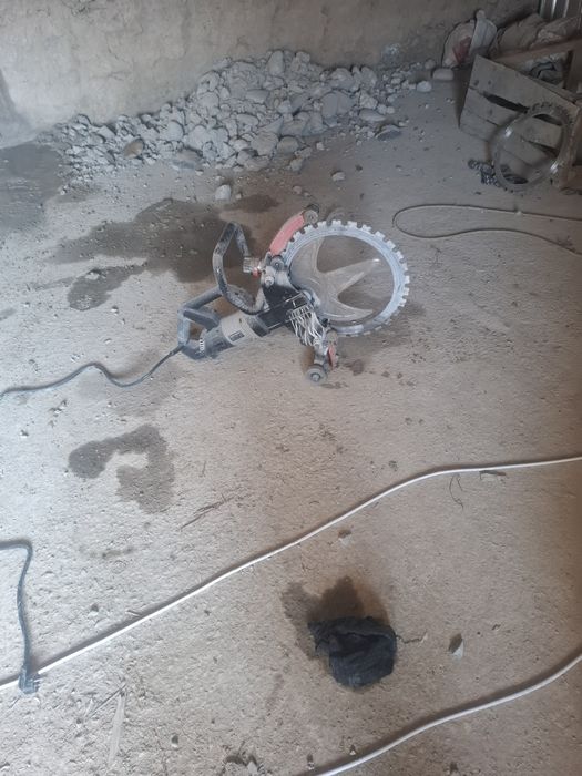 Алмазный резка алмазный бурения