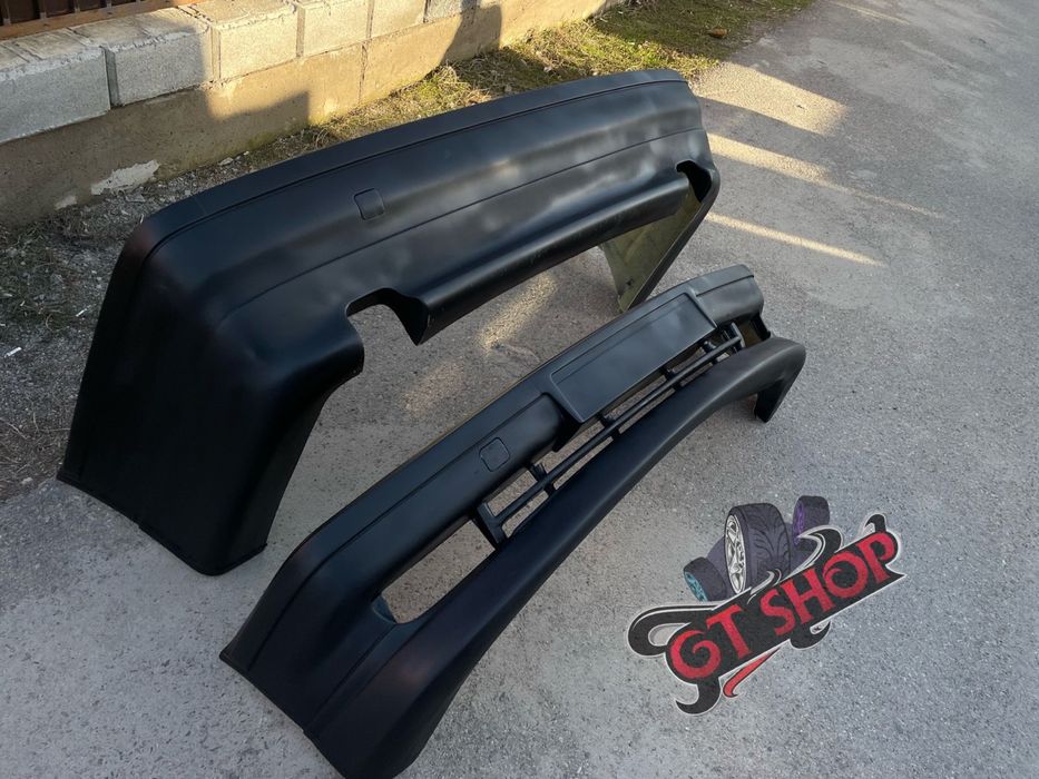 Бампер Бмв Е34 бмв Е36 пороги Бмв Е34.Е36.