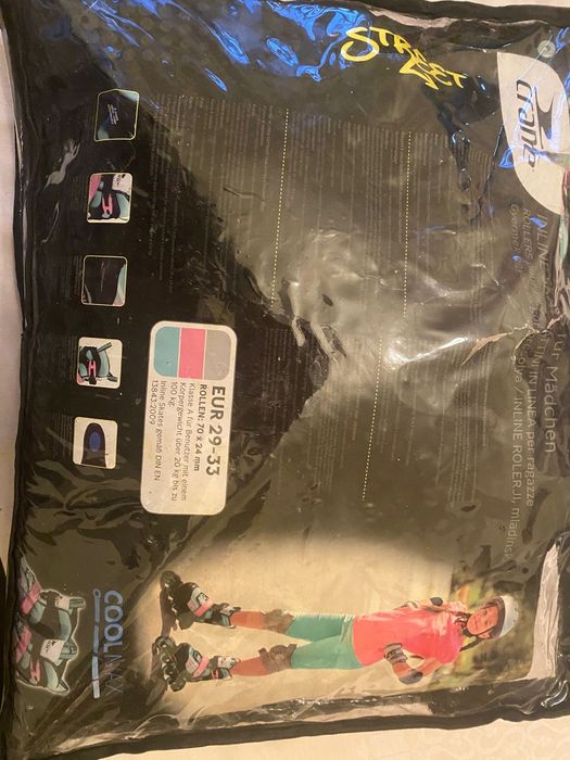 Role reglabile de la marimea 29 la 33