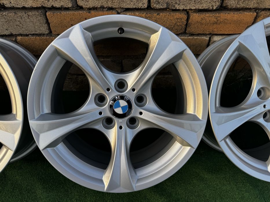 4 броя Джанти БМВ BMW Style 276 17 цола за Z4 e89 X1 e84 F10 F11 F30 F31 F34 GT e90 e91 e46 e36 e87