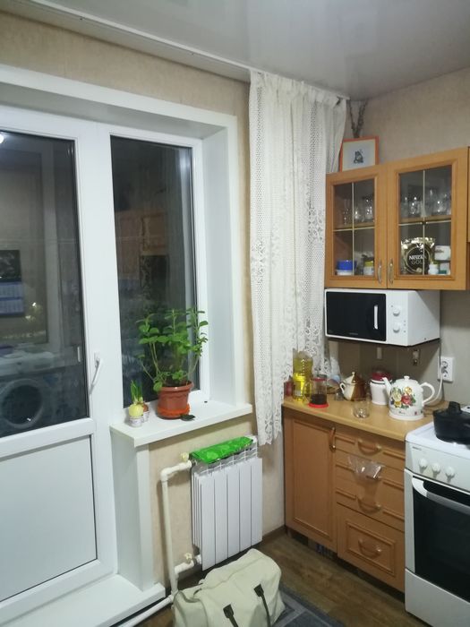 Обмен на 2-х ком квартиру