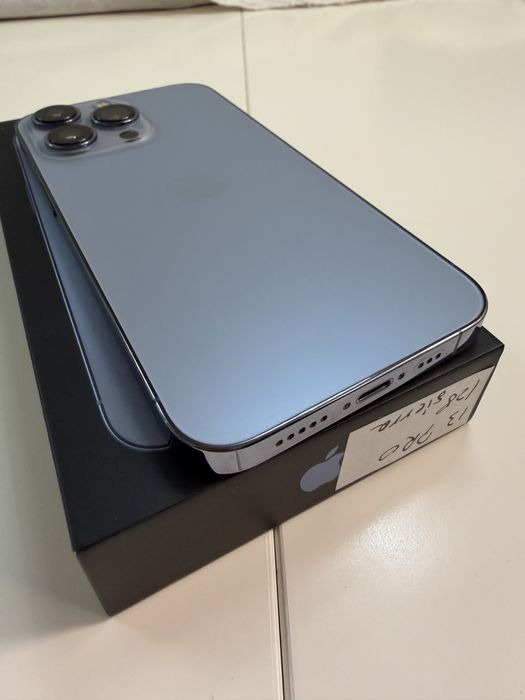 iPhone 13 Pro, 128GB, 5G, Sierra Blue