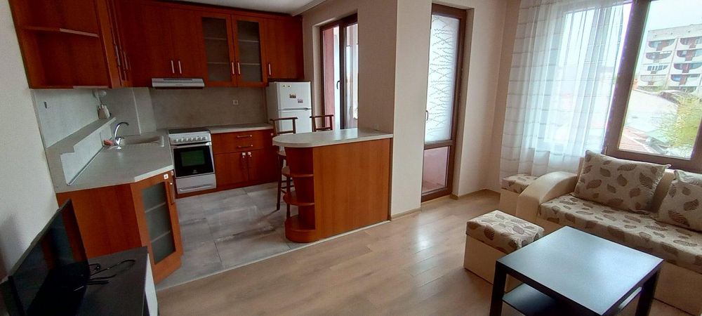 Дава се под наем Двустаен апартамент в Пловдив, Мараша - 60 кв.м за 433.5 € - Снимка #1