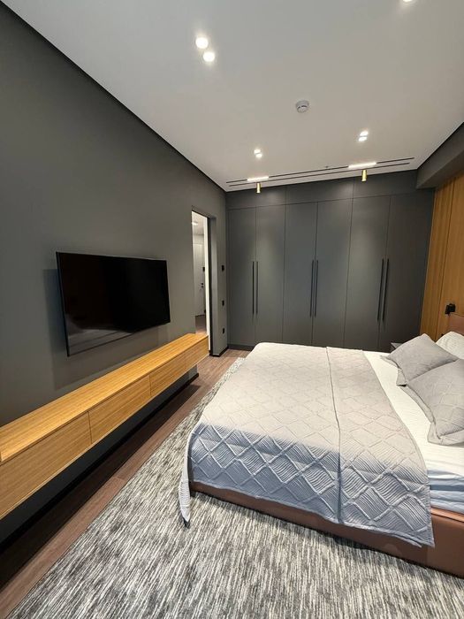 Ц-6 жк: Казахстан а аренда уютная квартира в новостройке