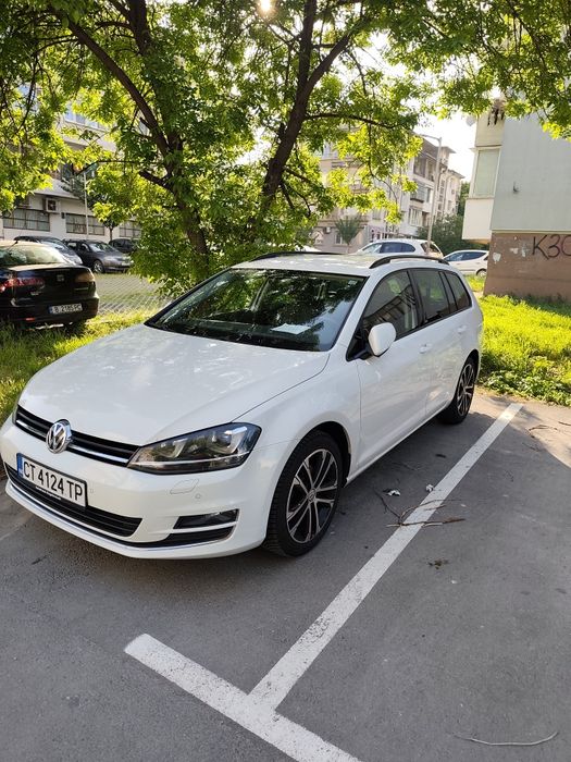 Volkswagen Golf 7 2.0 D Automatic