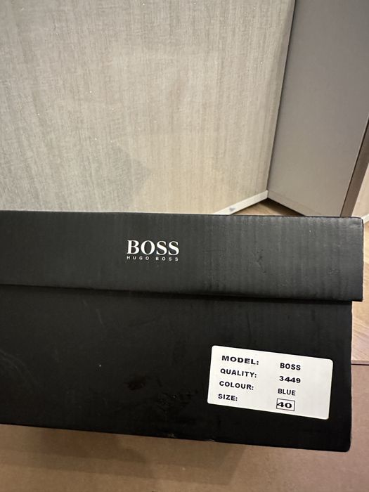 Pantof sport Hugo Boss